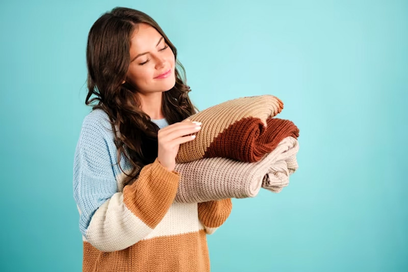 ऊनी कपड़ों की अच्छी से देखभाल के लिए अपनाएं ये 5 असरदार तरीके