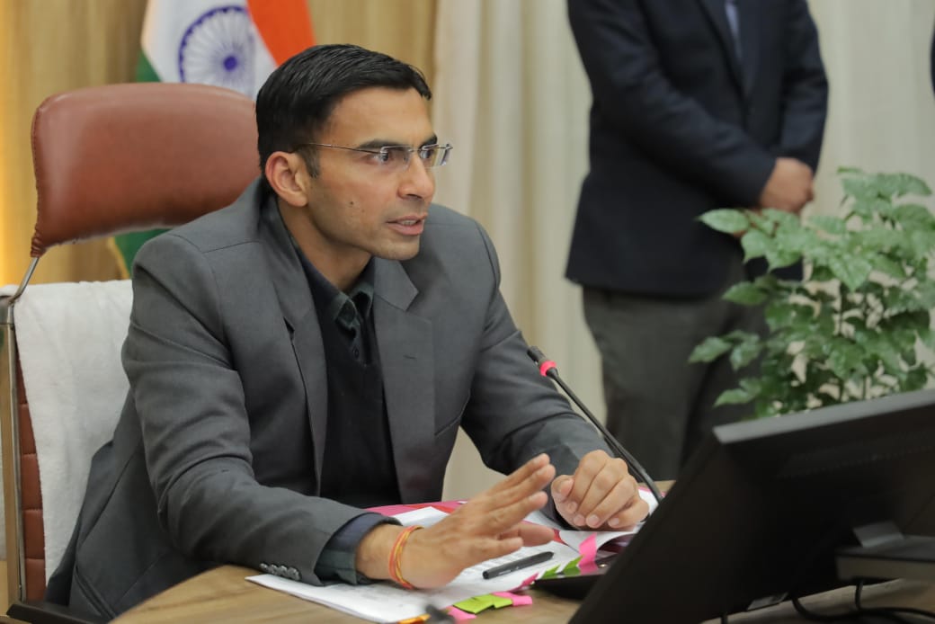 नई सस्ता गल्ला राशन की 28 दुकानों के लिए जिला प्रशासन ने निकाले टेंडर