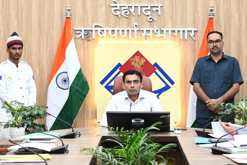 सभी निकाय शासन को सत्यापन रिपोर्ट प्रेषित करेंः डीएम