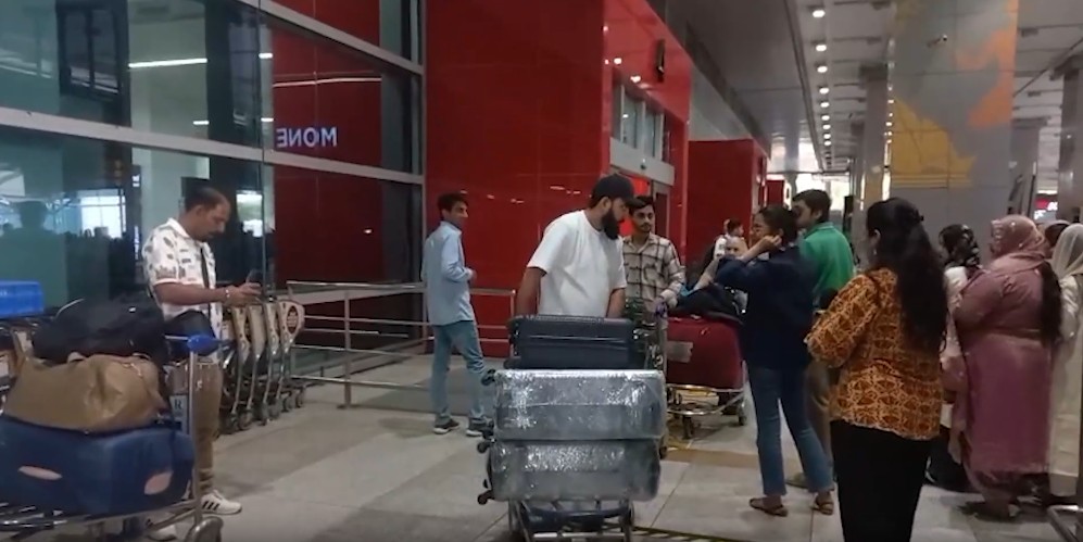 8वीं बार दिल्ली एयरपोर्ट ने जीता भारत-दक्षिण एशिया का सर्वश्रेष्ठ खिताब