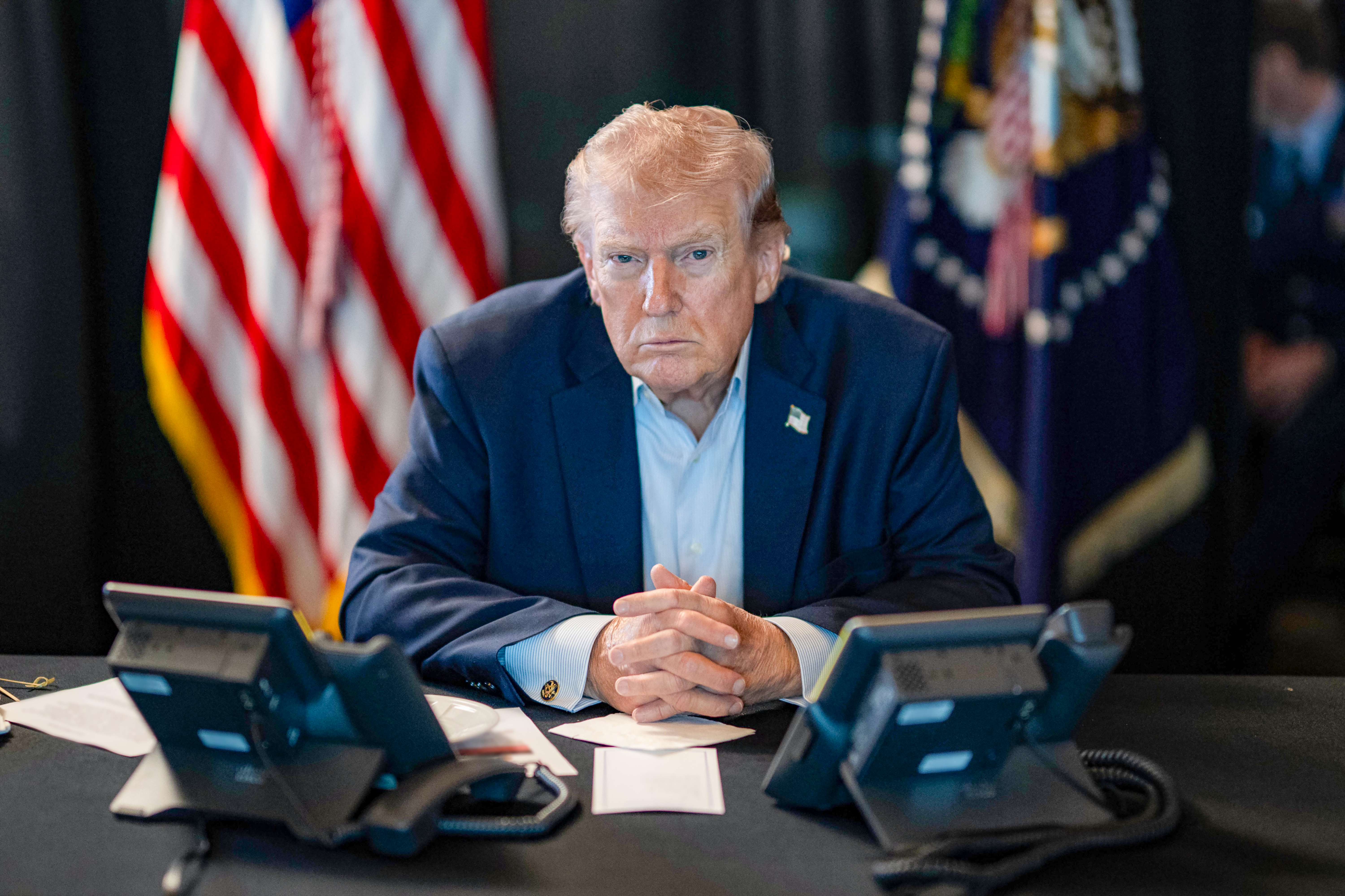 खत्म होने वाला है ईरान-इजरायल युद्ध? डोनाल्ड ट्रंप ने दिए संकेत