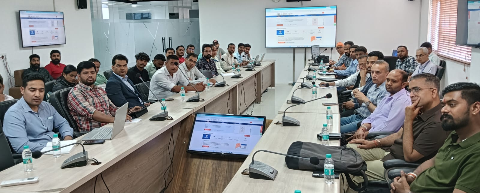 आयुष्मान सूचीबद्ध अस्पतालों में एचएमआईएस व एचपीआर अनिवार्य