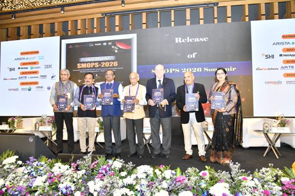 SMOPS-2026: AI और रोबोटिक्स से अंतरिक्ष मिशन को नई दिशा