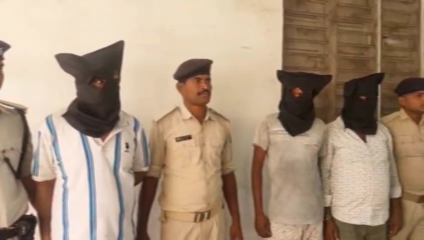 दानापुर 15 लाख सोना लूटकांड का खुलासा, 3 गिरफ्तार