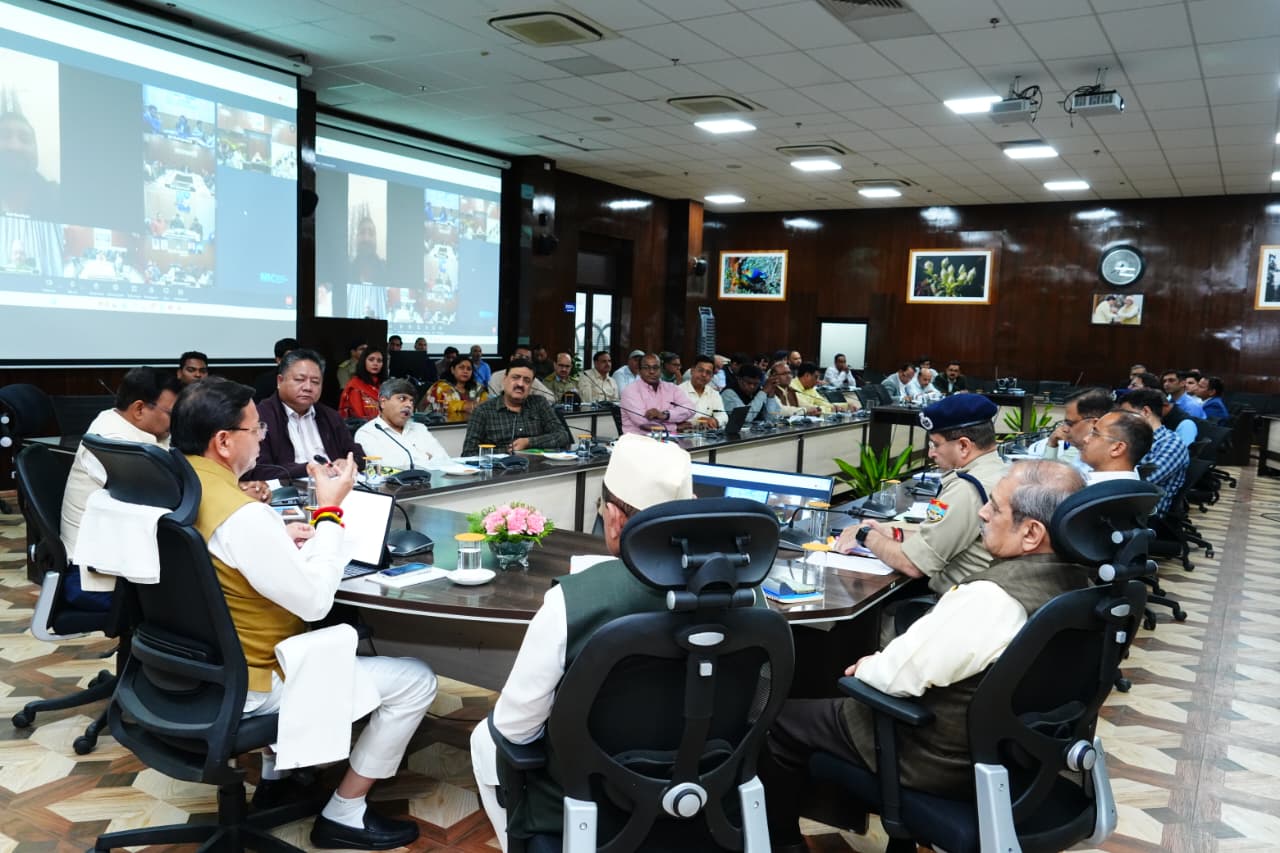 चारधाम यात्रा-2026: “ग्रीन एवं क्लीन यात्रा” को इस बार और व्यापक बनाने के निर्देश