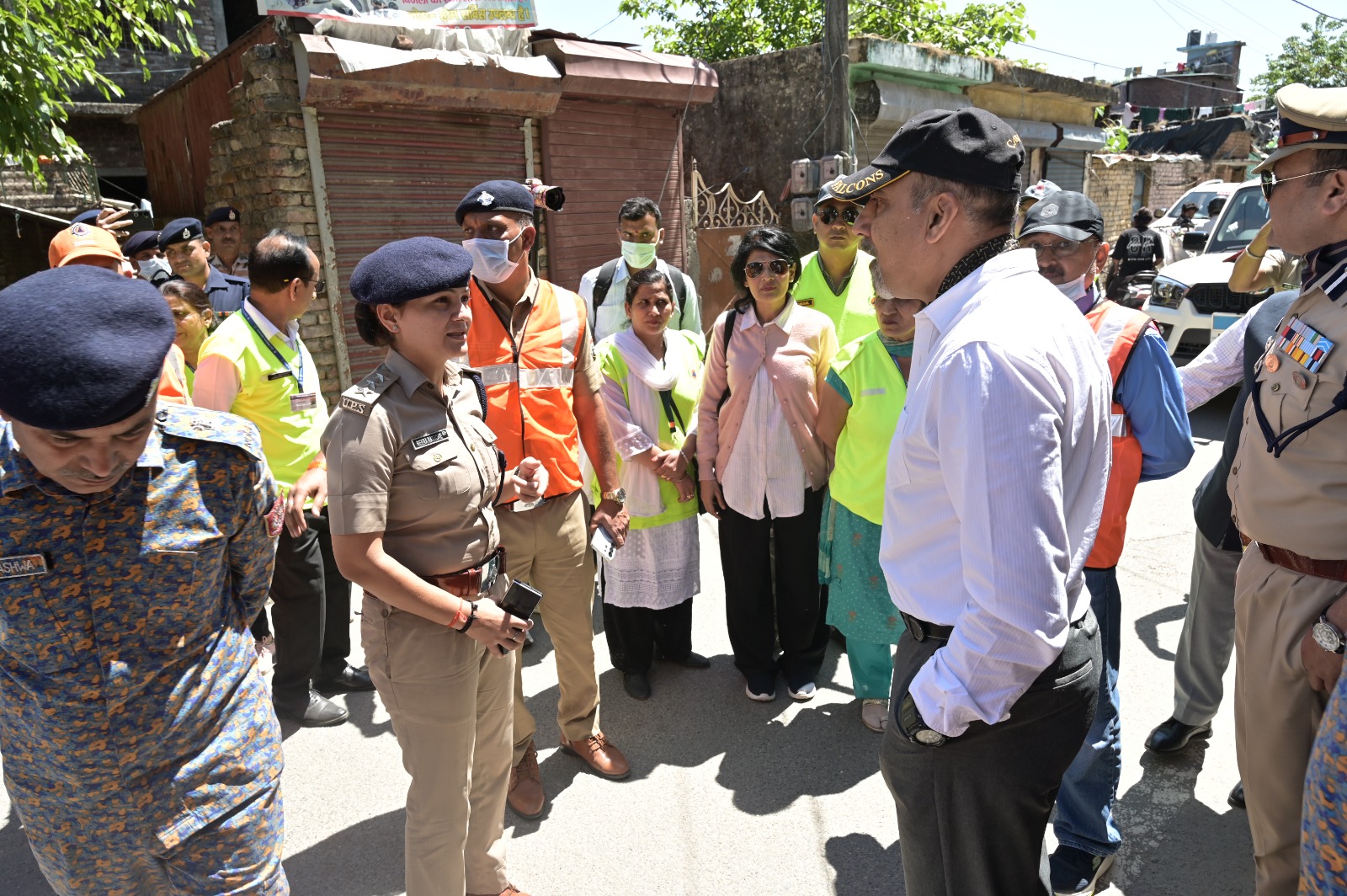 चारधाम यात्रियों की सुरक्षा सर्वोच्च प्राथमिकता- मदन कौशिक