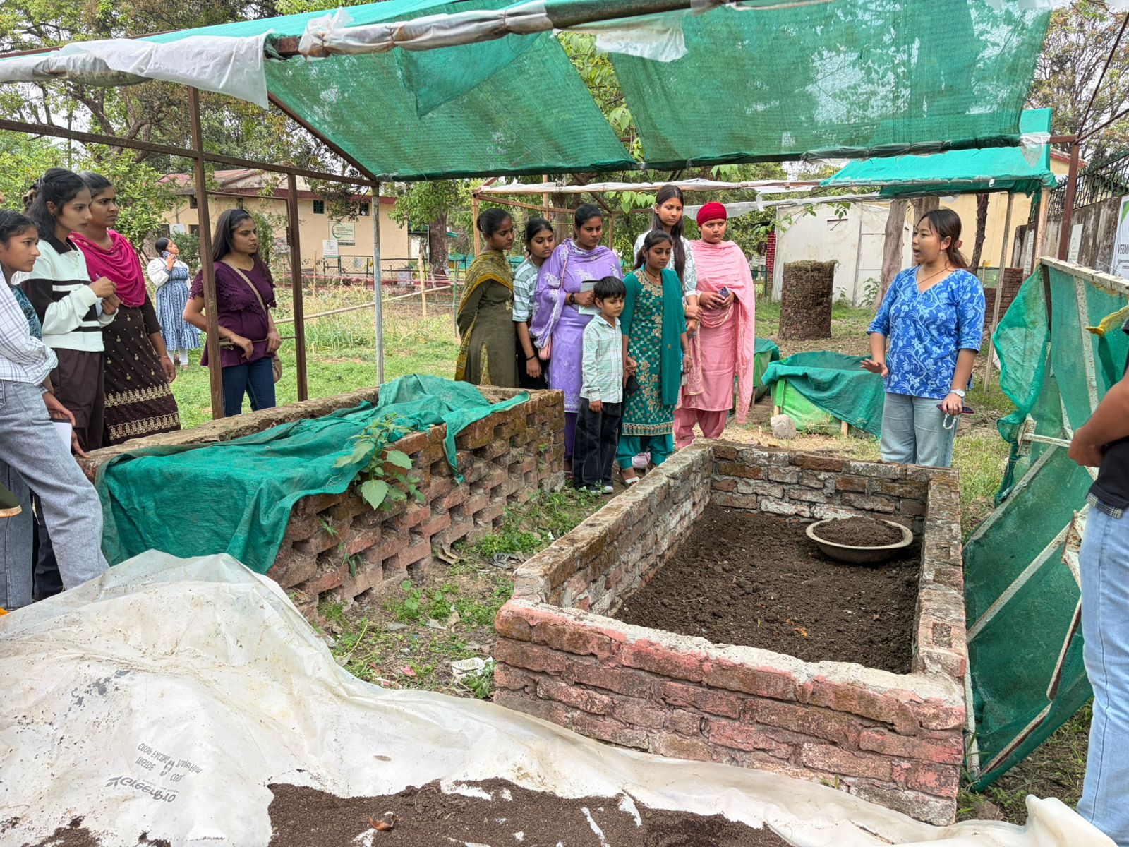 पंजाब के फाजिल्का की स्वयं सहायता समूह की महिलाओं के लिए IATR देहरादून में दो दिवसीय विशेष प्रशिक्षण आयोजित