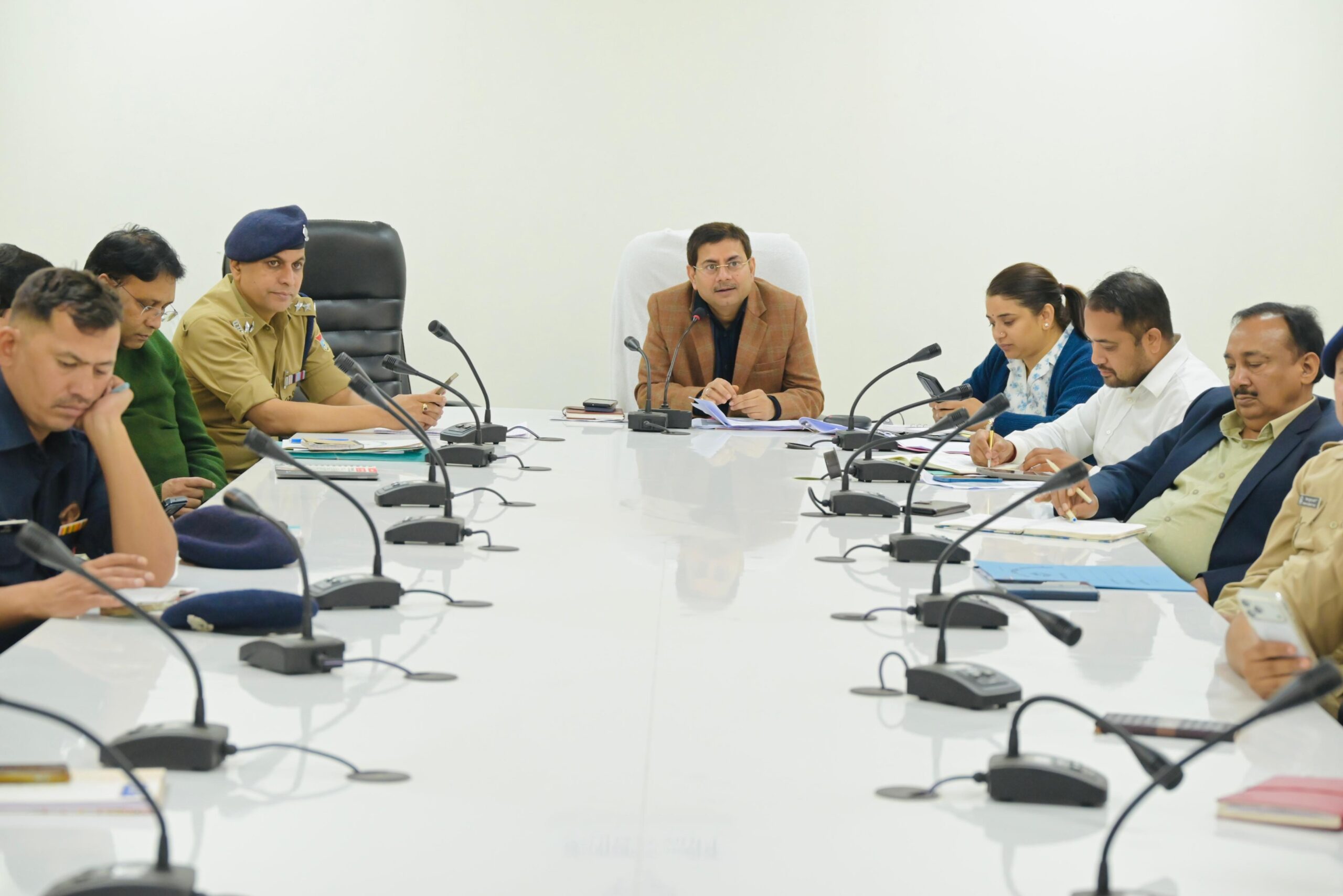 चारधाम यात्रा 2026ः आपदा प्रबंधन को लेकर तैयारियां तेज, 10 अप्रैल को होगा मॉक ड्रिल