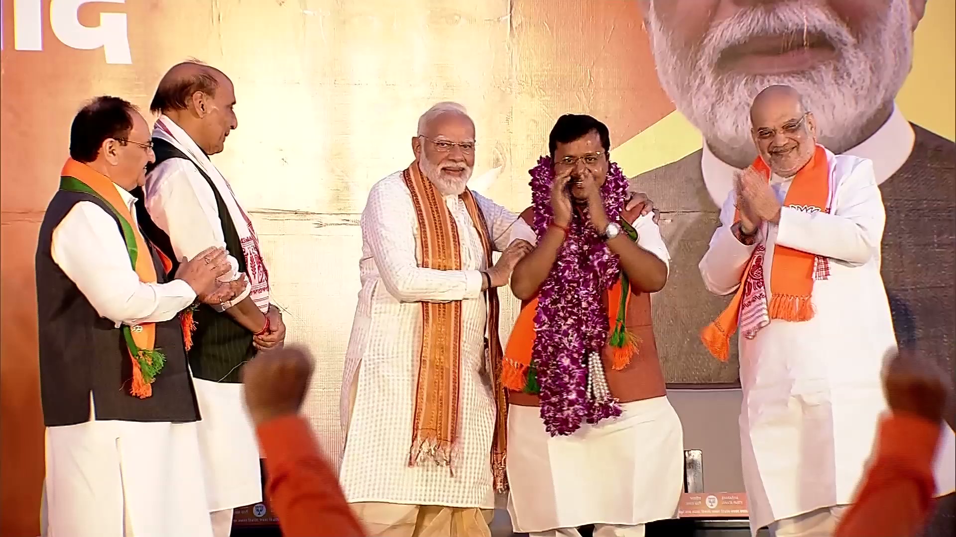 एनडीए की जीत से विकास को मिलेगी नई रफ्तार: पीएम मोदी