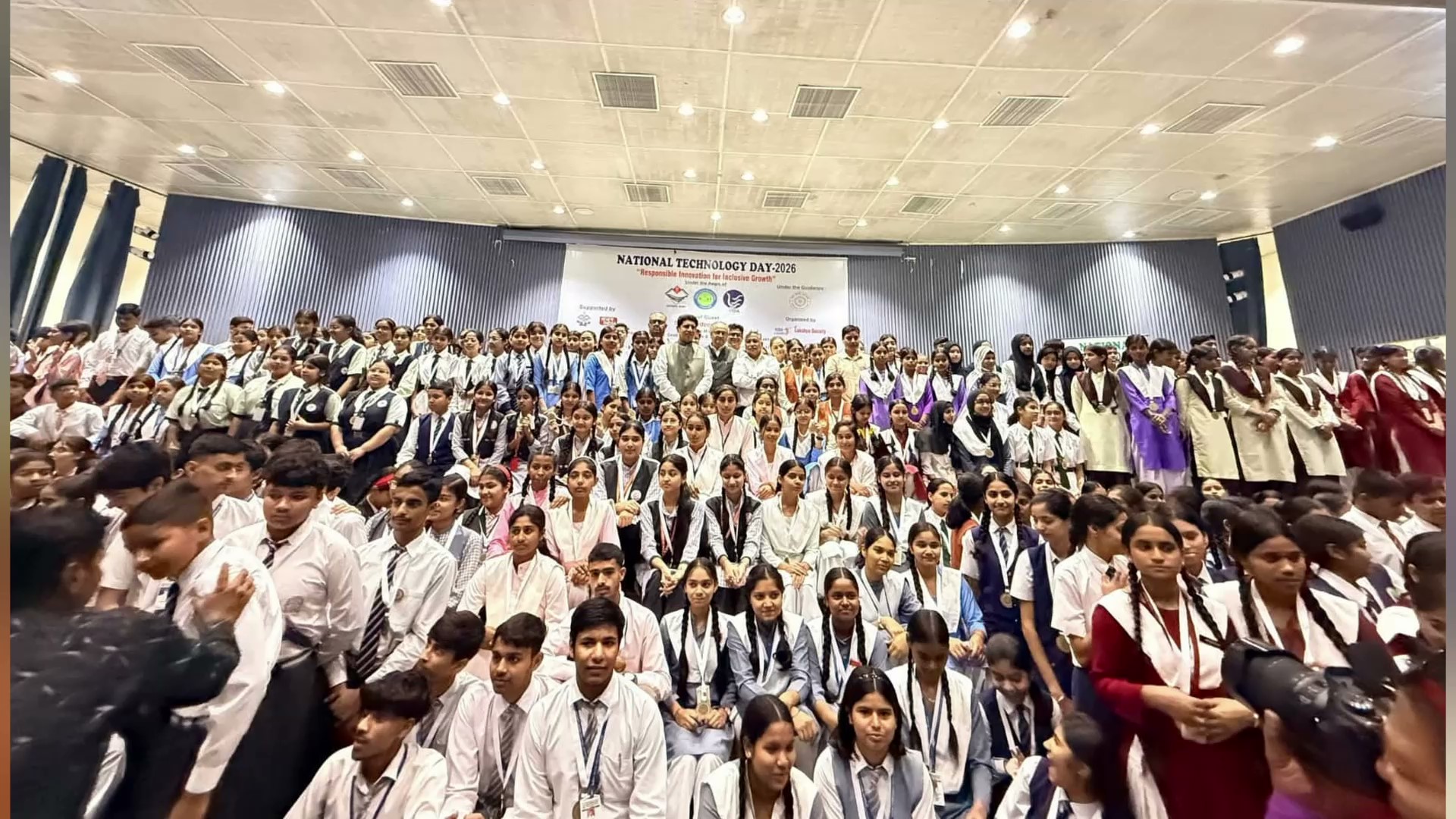 आईआईटी रुड़की में राष्ट्रीय प्रौद्योगिकी दिवस पर जिम्मेदार नवाचार पर मंथन