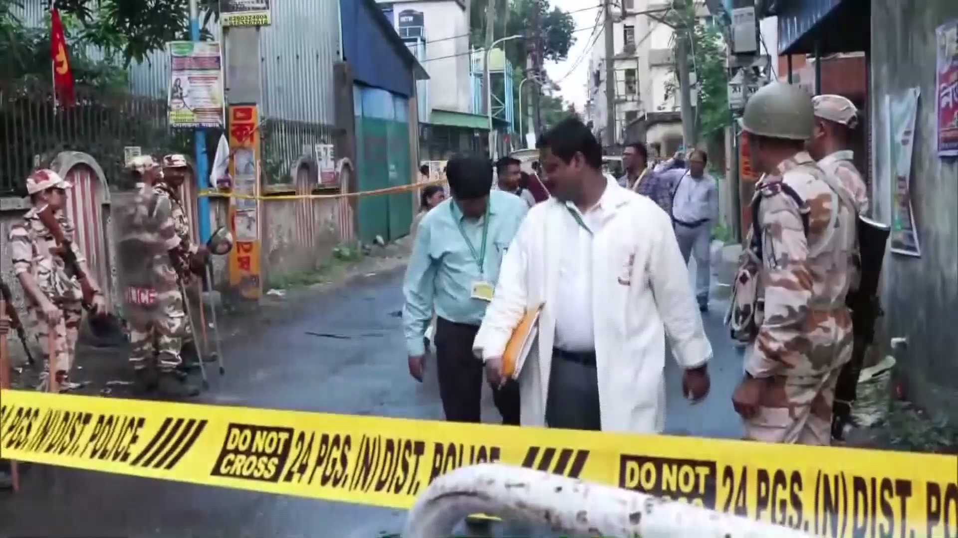मुख्यमंत्री शुभेंदु अधिकारी के निजी सहायक चंद्रनाथ रथ हत्याकांड में CBI की बड़ी कार्रवाई, घटनास्थल पर SIT ने शुरू की जांच