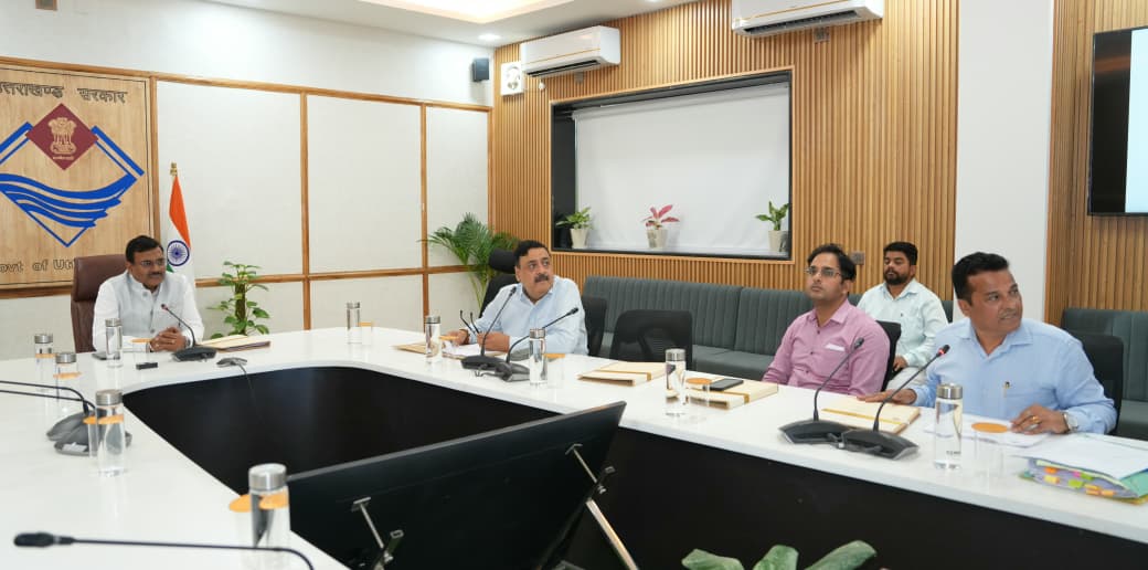 मुख्य सचिव की अध्यक्षता में सुरक्षित भोजन एवं स्वस्थ आहार पर गठित राज्य स्तरीय सलाहकार समिति की 6वीं बैठक सम्पन्न