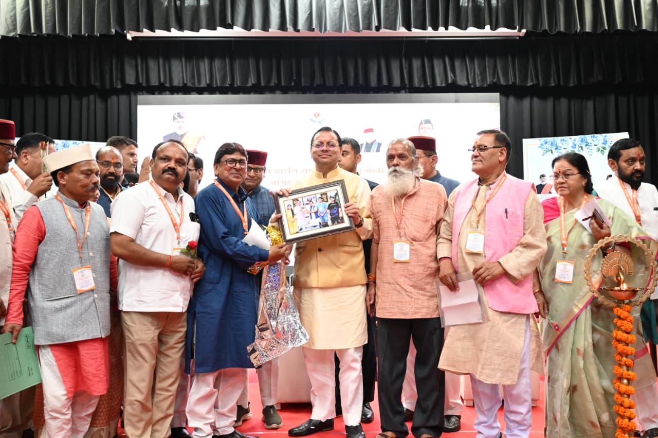 जन कल्याण और समामाजिक न्याय के लिए राज्य सरकार प्रतिबद्ध: मुख्यमंत्री