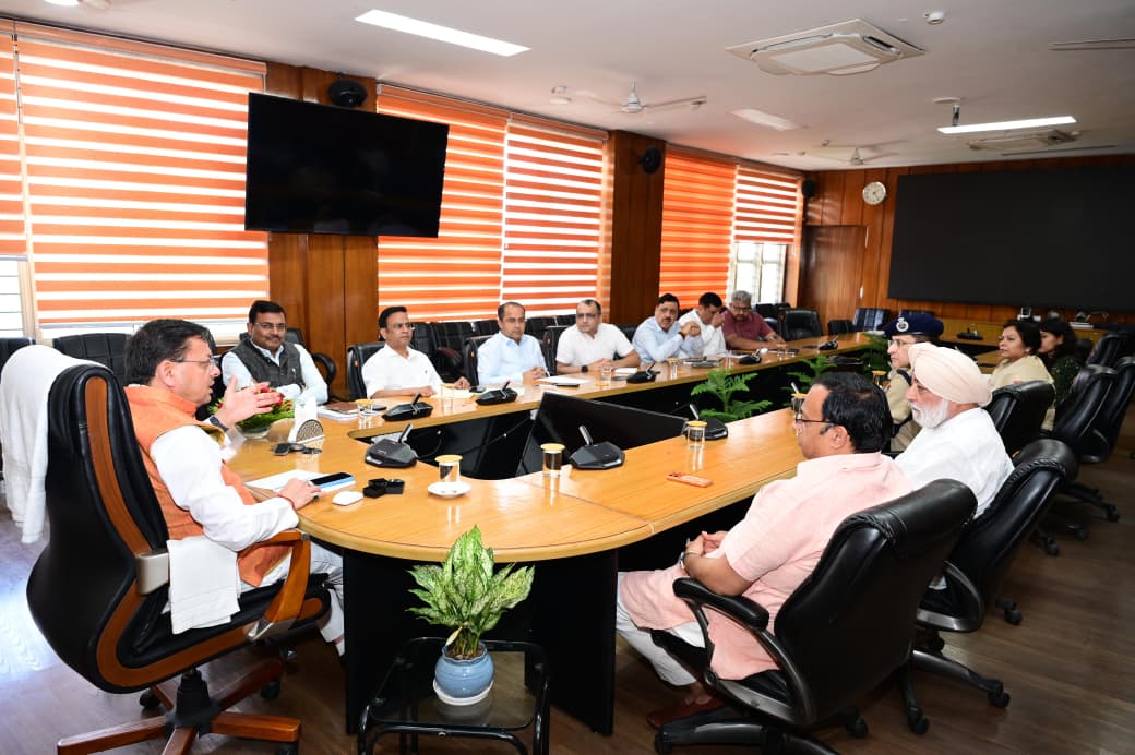 चारधाम एवं हेमकुंट साहिब यात्रा में श्रद्धालुओं की सुविधा सर्वोच्च प्राथमिकता, अफवाहों से बचें: सीएम