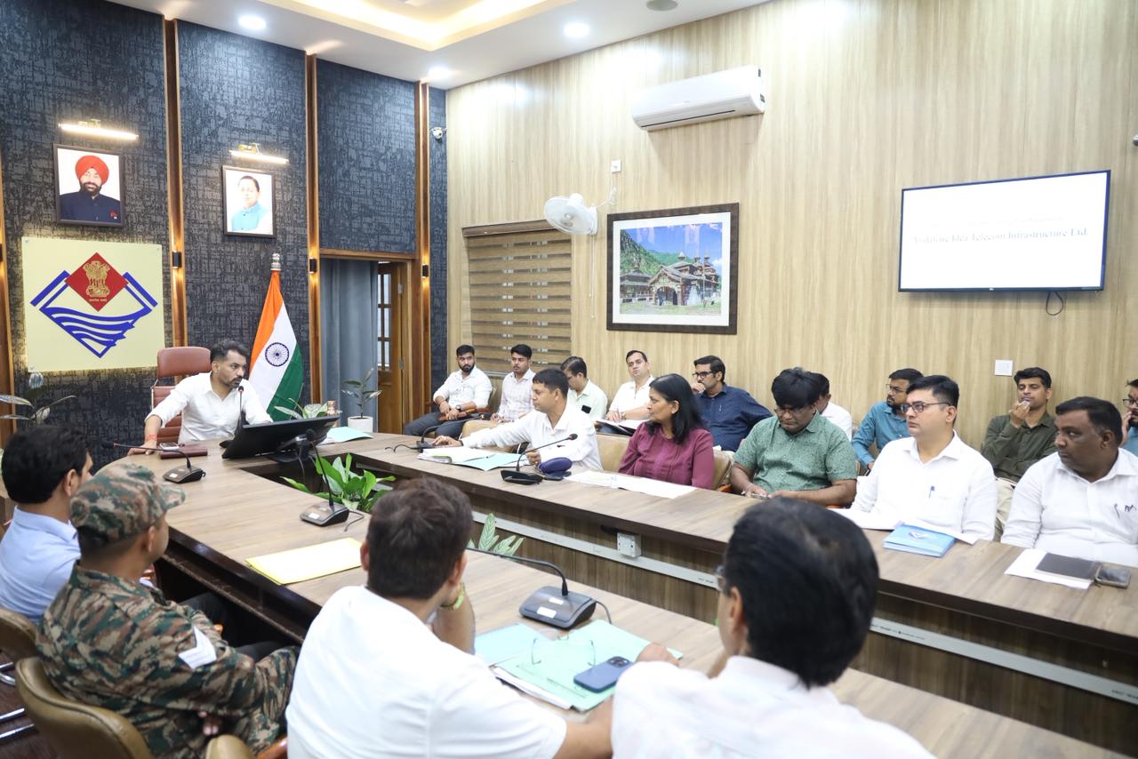 निर्धारित समय में कार्य पूर्ण न करने वाली एजेंसियों पर लगेगा भारी जुर्माना