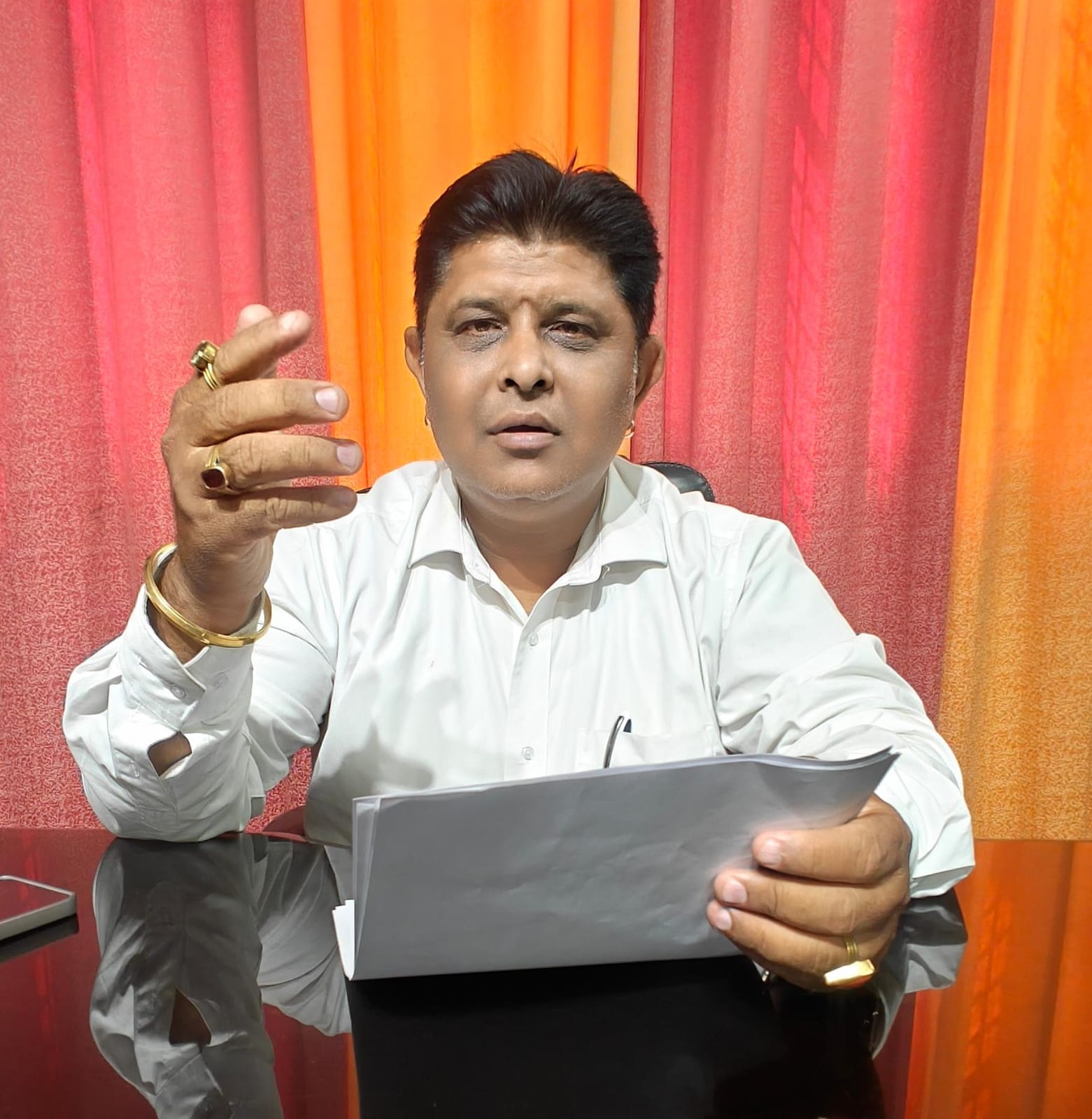 सामाजिक कार्यकर्ता विकेश सिंह नेगी ने की राज्य में 28 साल पुरानी नियुक्तियों की उच्चस्तरीय जांच कराने की मांग