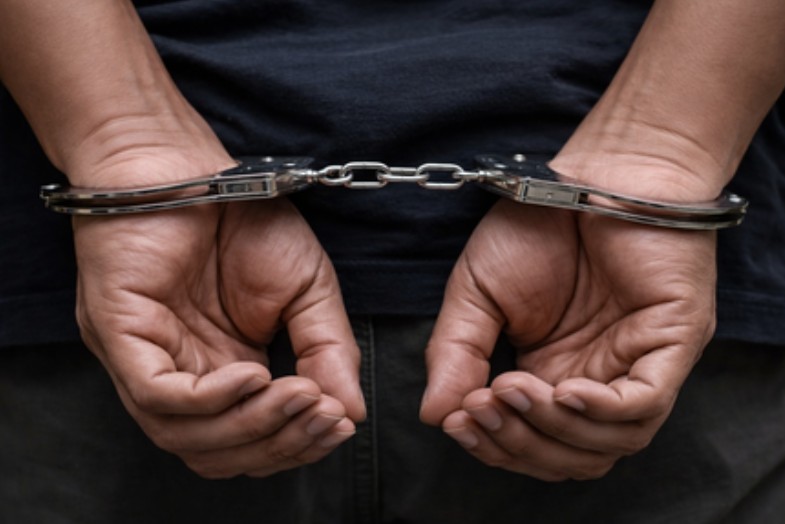 राम मंदिर चढ़ावा केस: 40 घंटे की पुलिस रिमांड पर तीन आरोपी