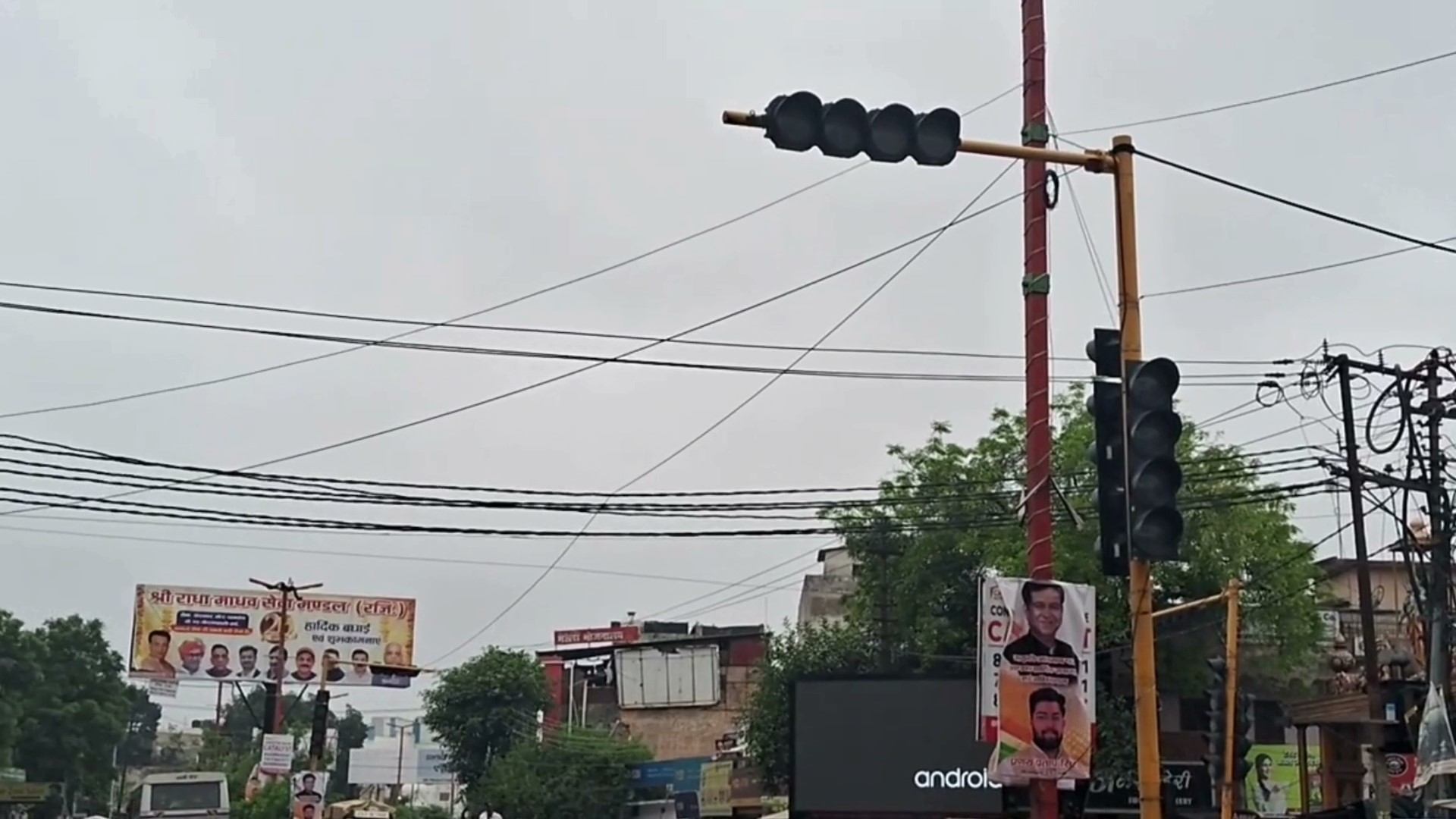 हरिद्वार जिले में 67 लाख की ट्रैफिक लाइटें 10 साल बाद भी बंद
