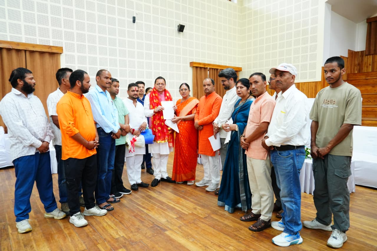 मुख्यमंत्री ने जन समस्याओं का प्राथमिकता के आधार पर शीघ्र समाधान सुनिश्चित करने के दिए निर्देश