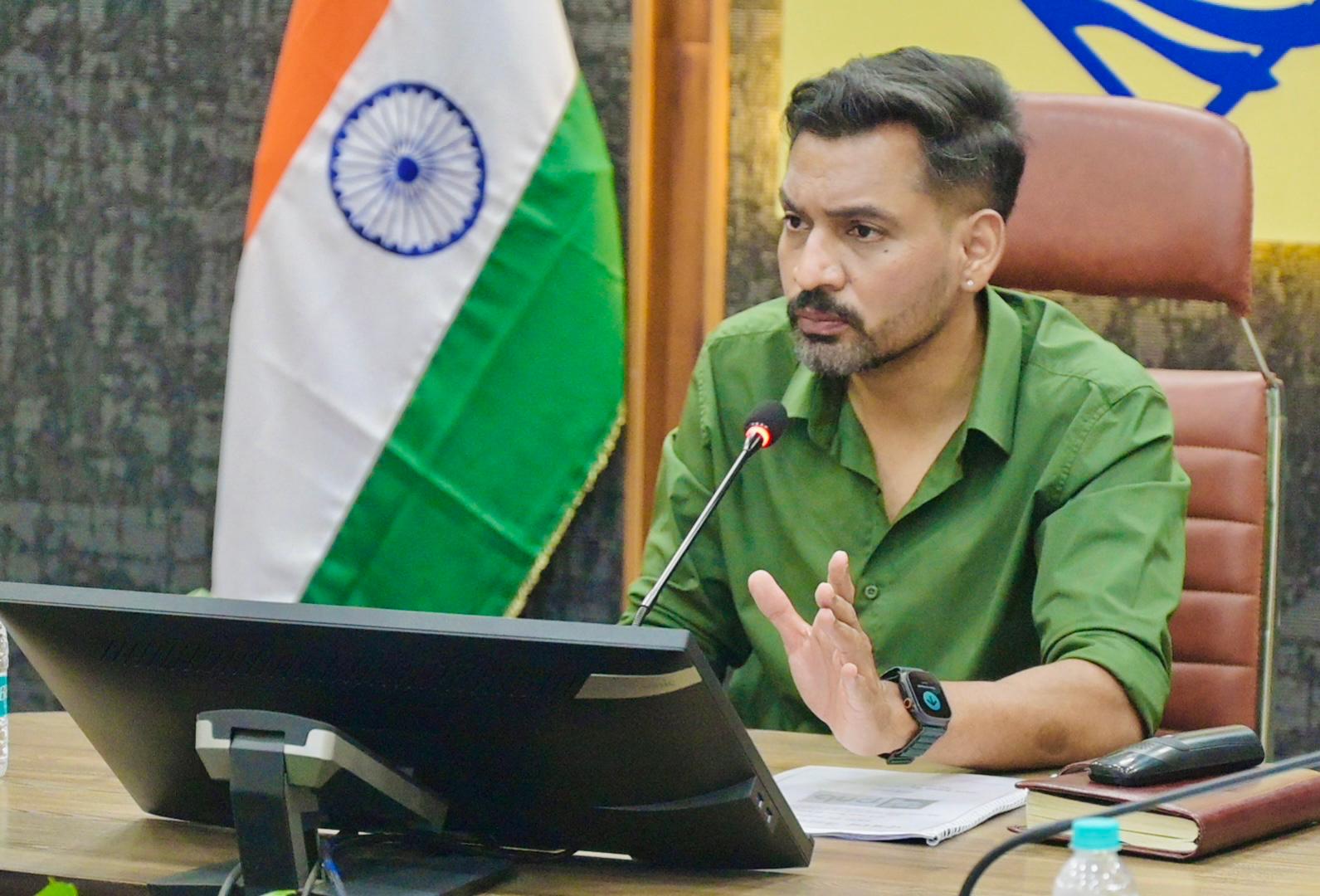 465 दलित युवाओं को मिलेगा स्वरोजगार और कौशल विकास का तोहफा