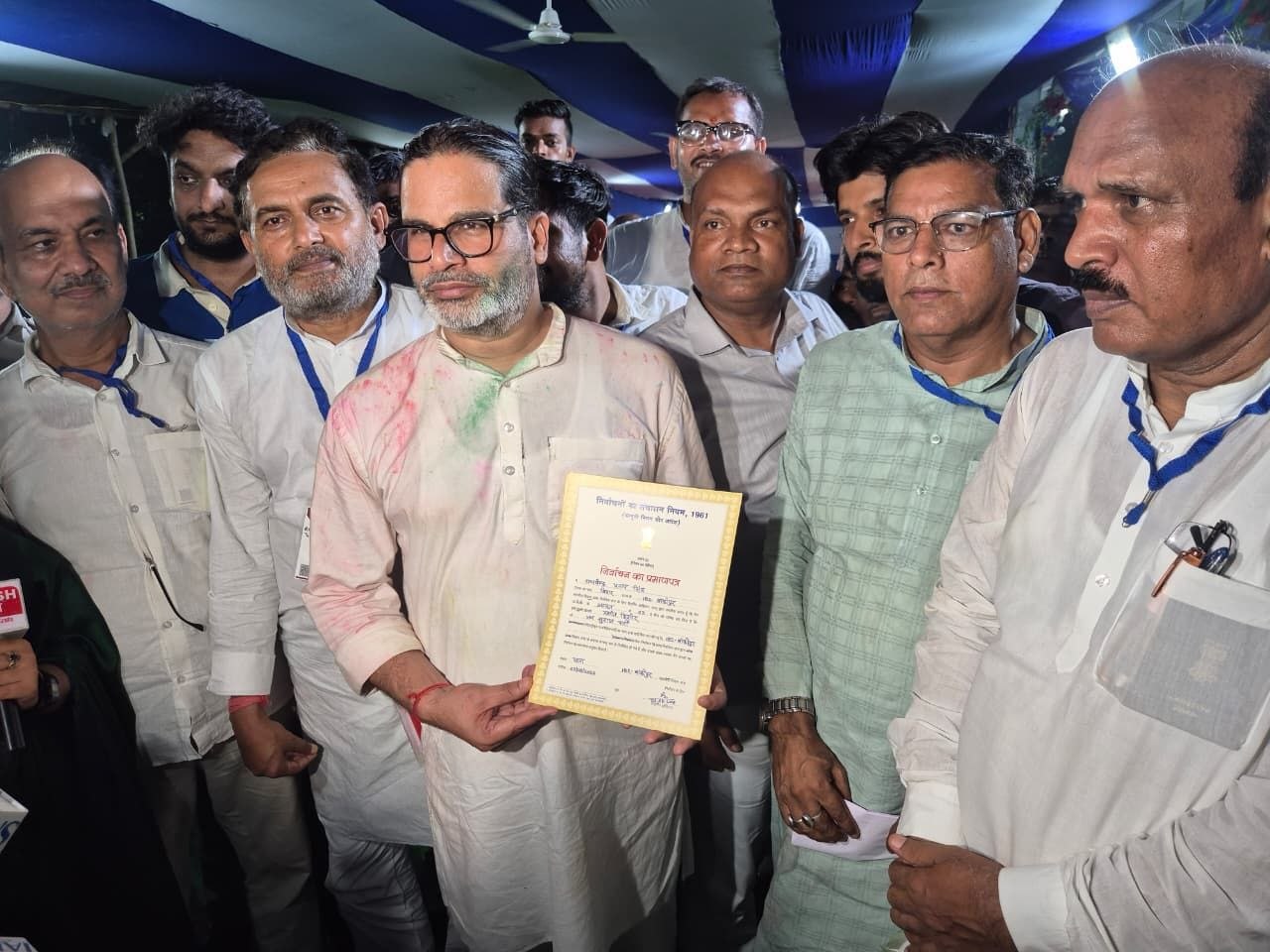 बांकीपुर उपचुनाव: जीत के बाद जन सुराज ने जताया जनता का आभार