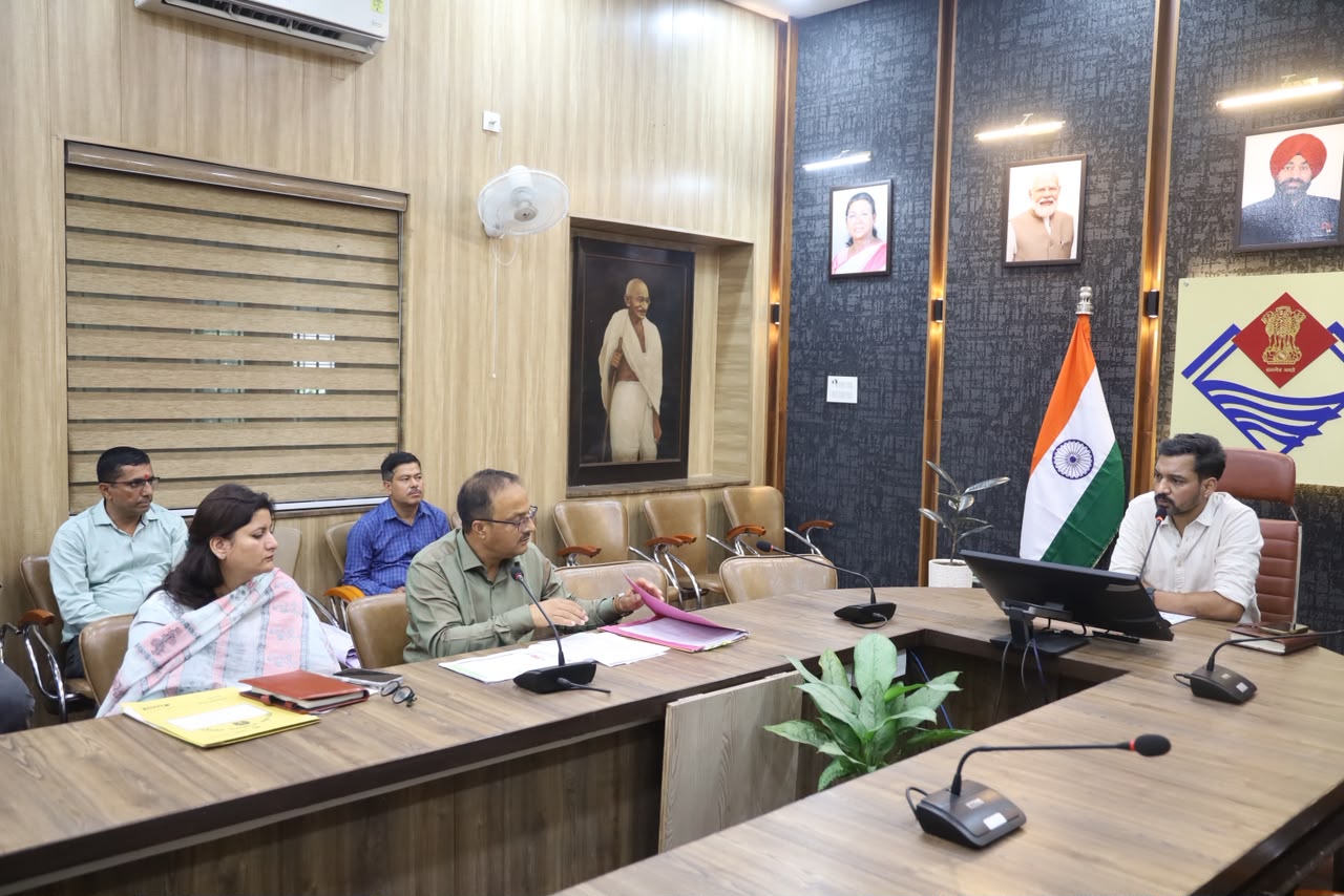 1 सितंबर से ‘खेल महाकुंभ 2026-मुख्यमंत्री चौम्पियनशिप ट्रॉफी’ का होगा भव्य शुभारंभ