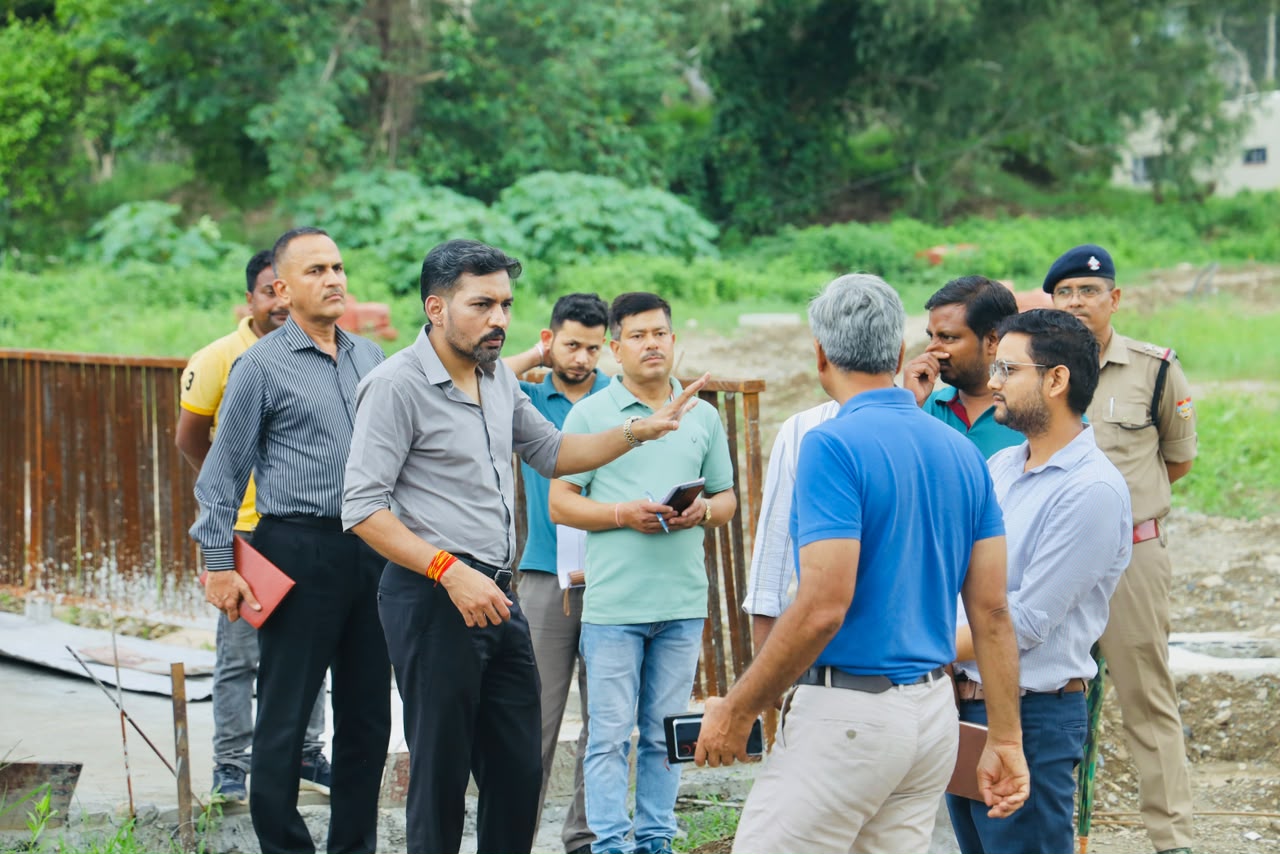 प्रकृति और आधुनिकता का अनूठा संगम बनेगा राष्ट्रपति उद्यान