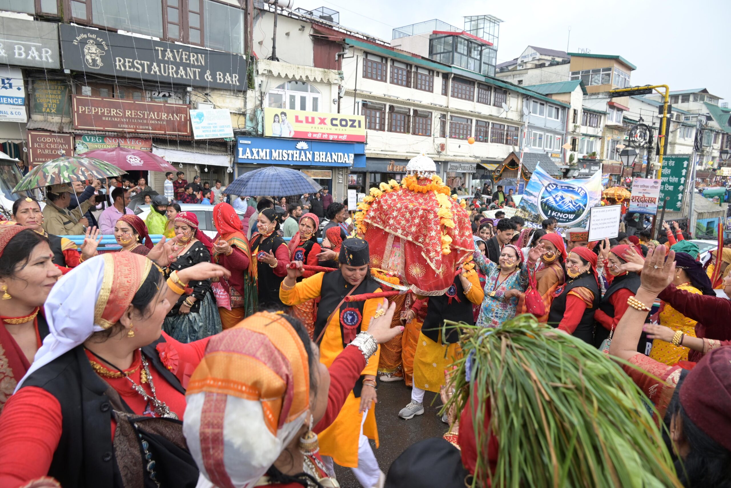 ‘मसूरी शरदोत्सव-2026’ का रंगारंग आगाज
