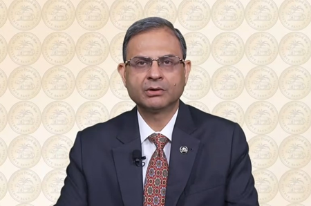 RBI ने रेपो रेट में 25 बेसिस पॉइंट की बढ़ोतरी की, दर 5.50% हुई