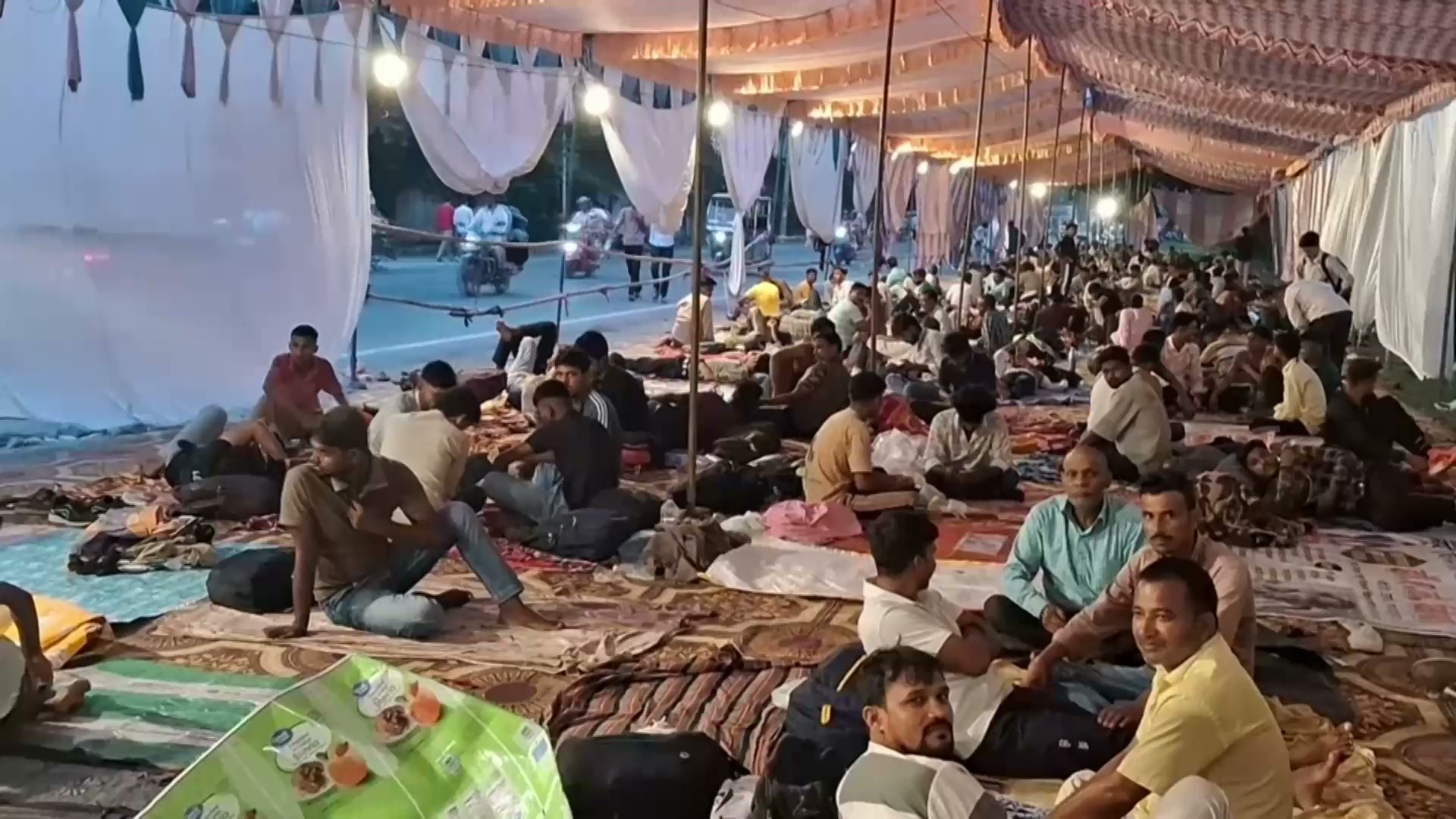 रुड़की में 23 अक्टूबर तक चलेगी अग्निवीर भर्ती रैली