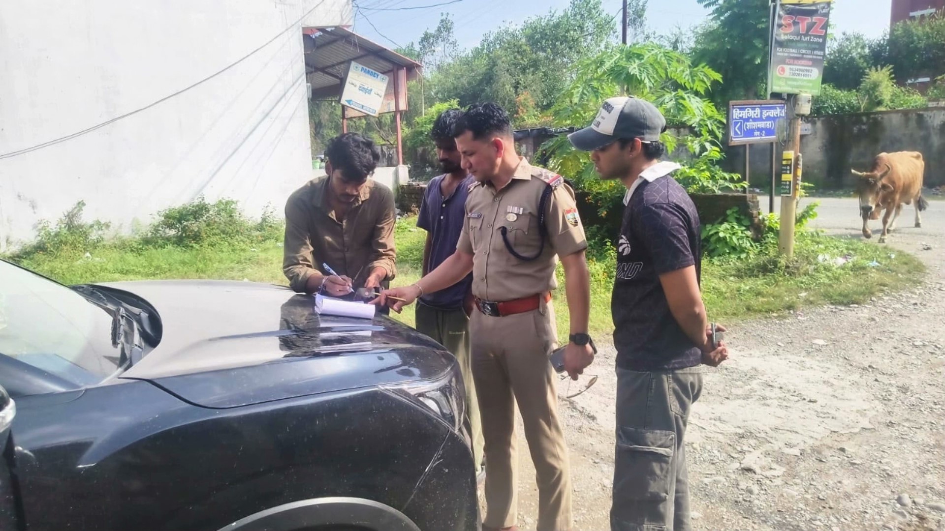 देहरादून में सत्यापन अभियान, 147 भवन स्वामियों पर 14.70 लाख रुपये का जुर्माना