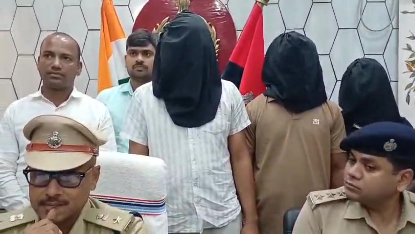 जमुई में मिनी गन फैक्ट्री का खुलासा, हथियार बनाने के उपकरण बरामद